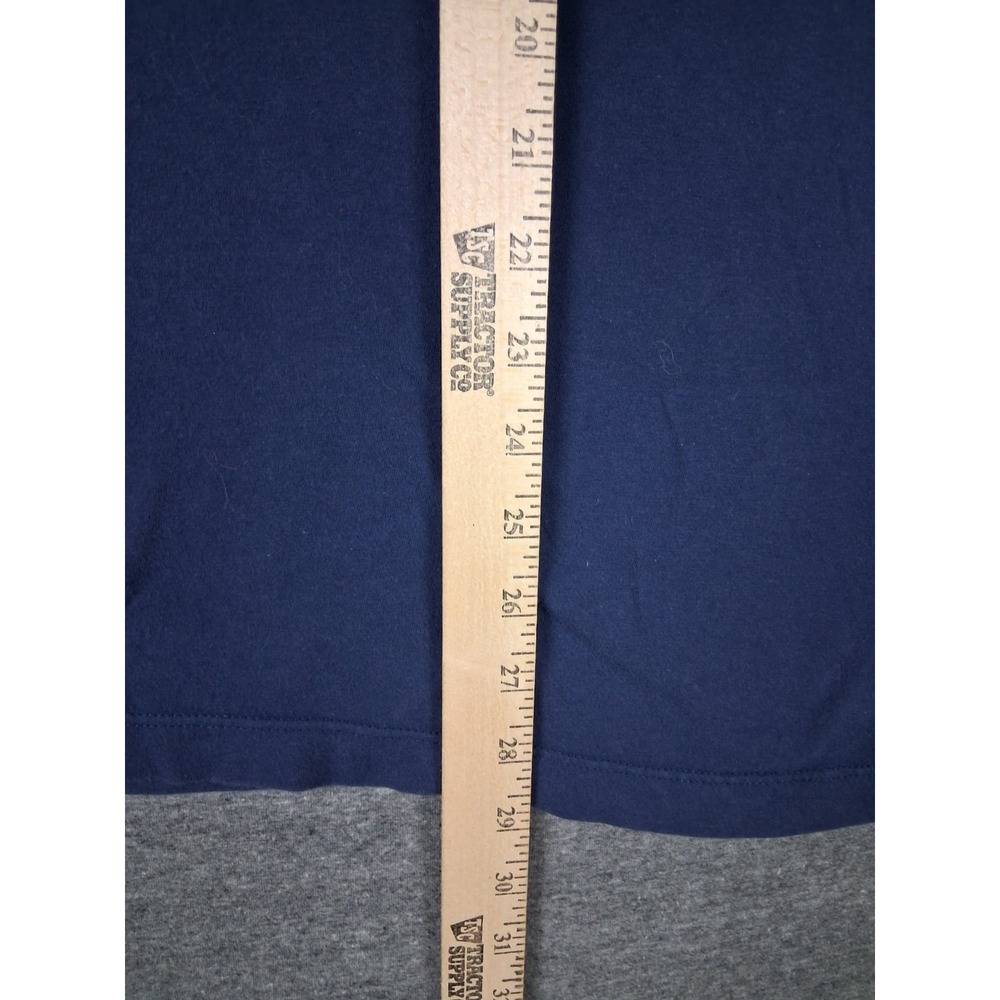 Seattle Mariners X Nike Adult Shirt‎ XL Blue Baseball Big Dumper Cal Raleigh - Picture 4 of 8